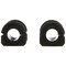 Delphi Suspension Stabilizer Bar Bushing Kit, Td4081W TD4081W - alternate 1
